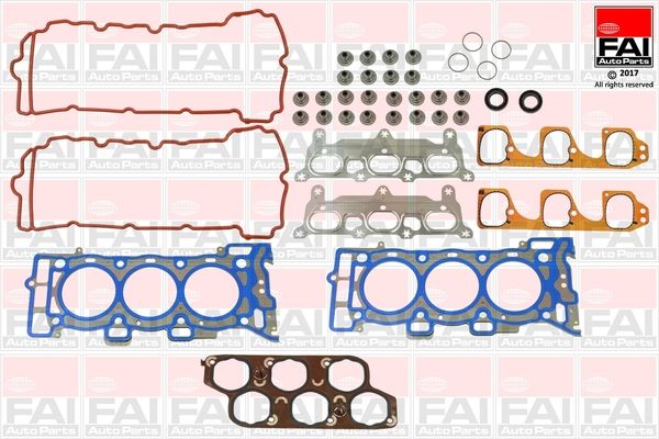 FAI AUTOPARTS Blīvju komplekts, Motora bloka galva HS1429